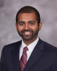 Dr. Waqas Hussain, ORA Orthopedics