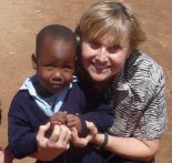Amka-Africa-School-with-sponsored-child