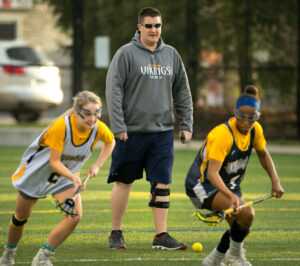 Randall Haeflinger coaching