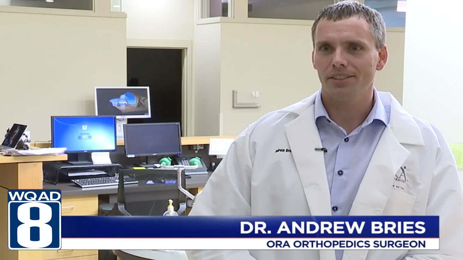 Dr. Andrew Bries