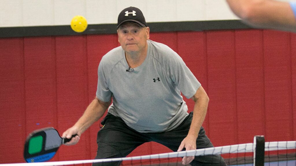 Pickleball Jim