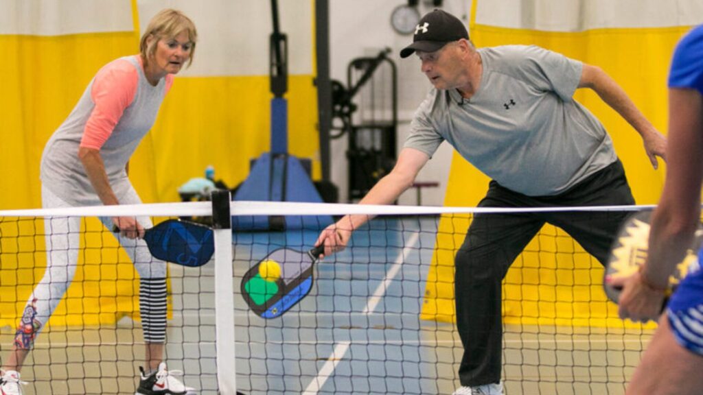 Pickleball Jim