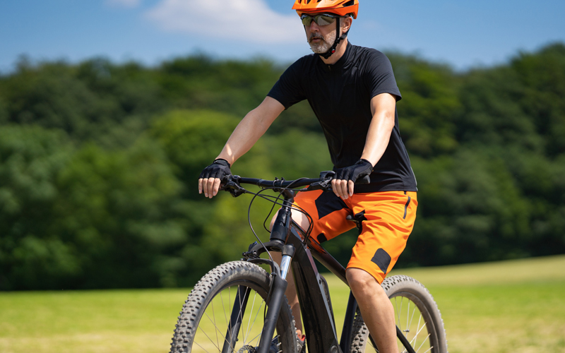 E-bike or electric bike