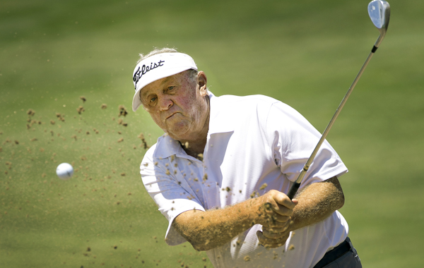 Golf Tips Image Template