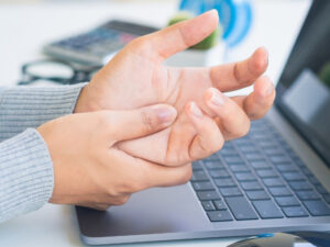 Hand Pain Homepage image