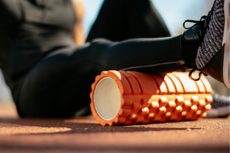 FM Photos and Graphics Foam roller
