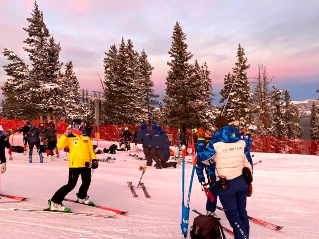 Ski Team