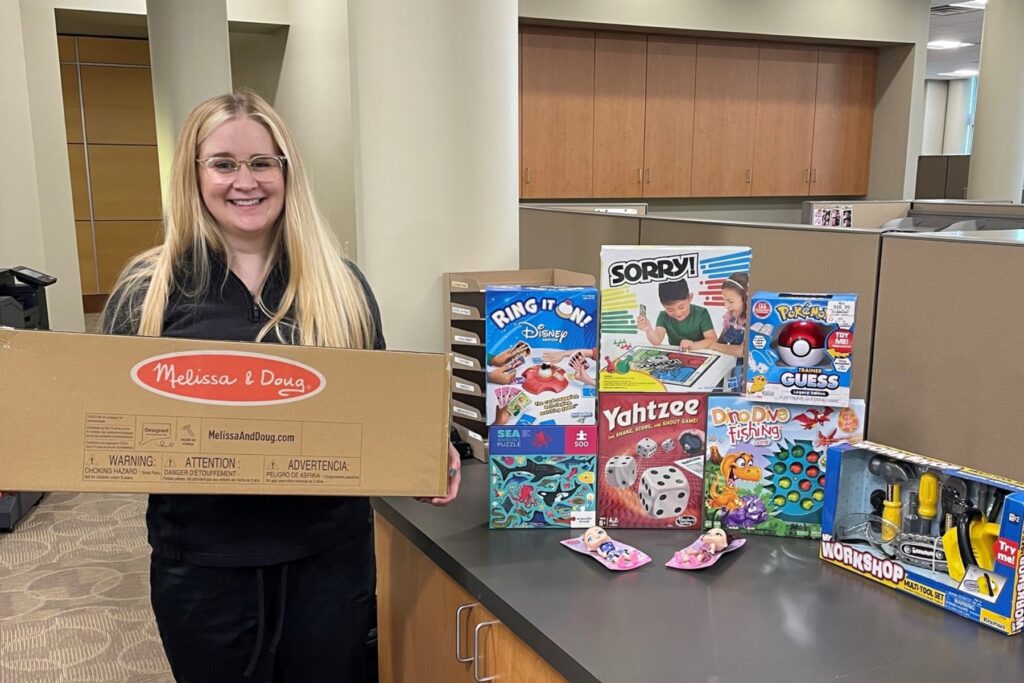 Season of Giving
