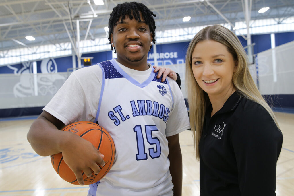 CVL Sara and Demarco
