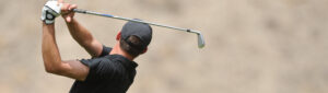 Golfing Program Header