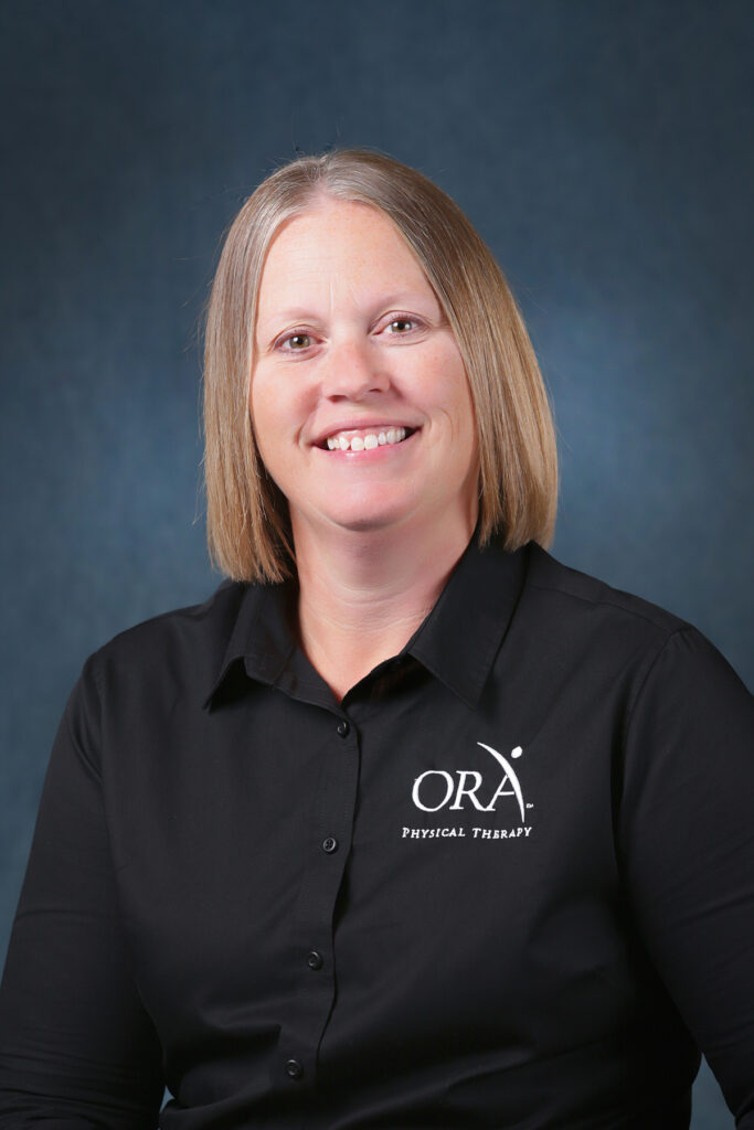 Bridget Blunk, PT, OCS photo