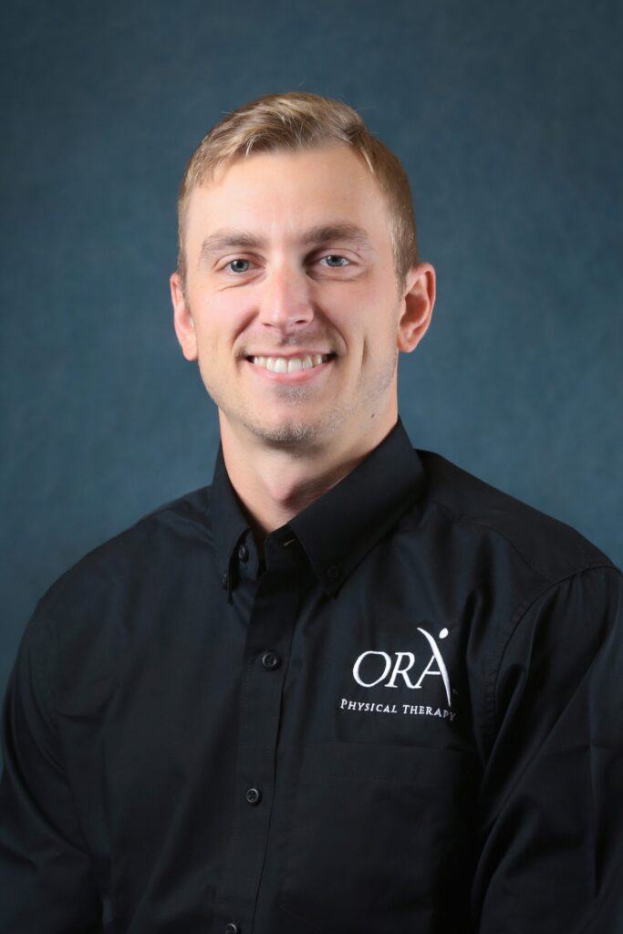 David Carius, PT, DPT, MA photo