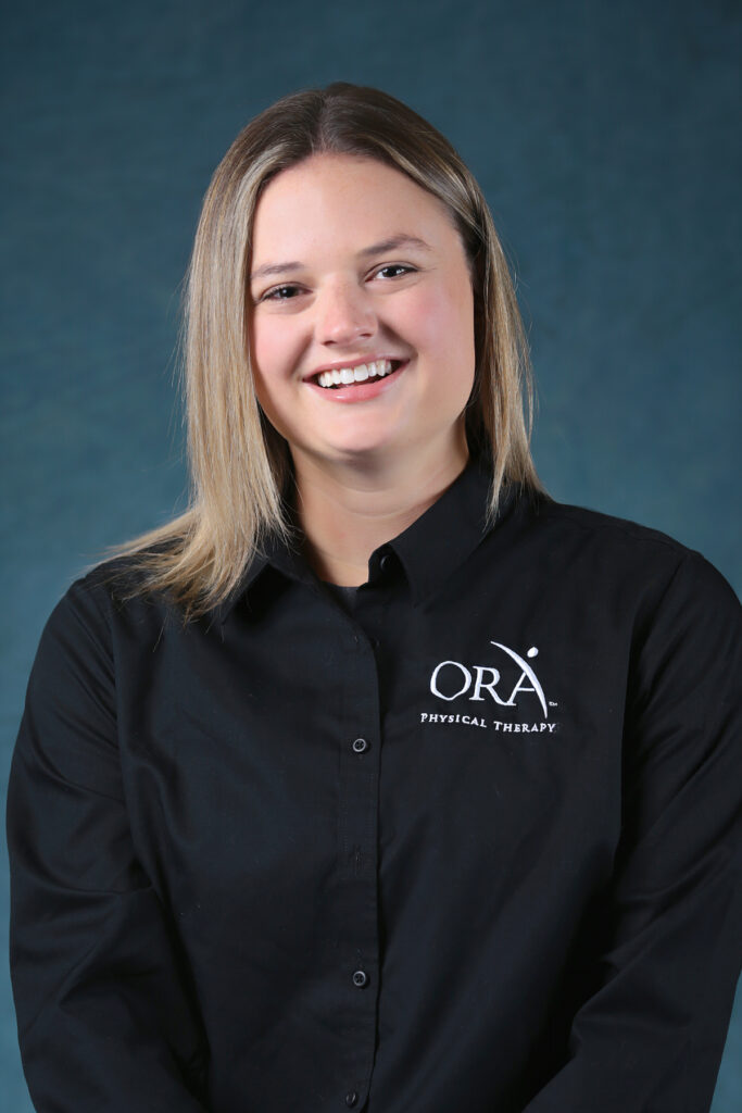 Grace Kadavy, MOT, OTR/L photo