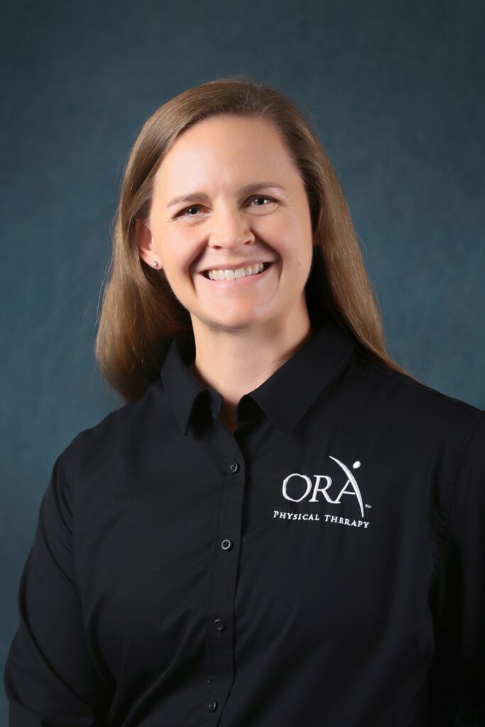 Katie O’Day, MOT, OTR/L, CHT  photo