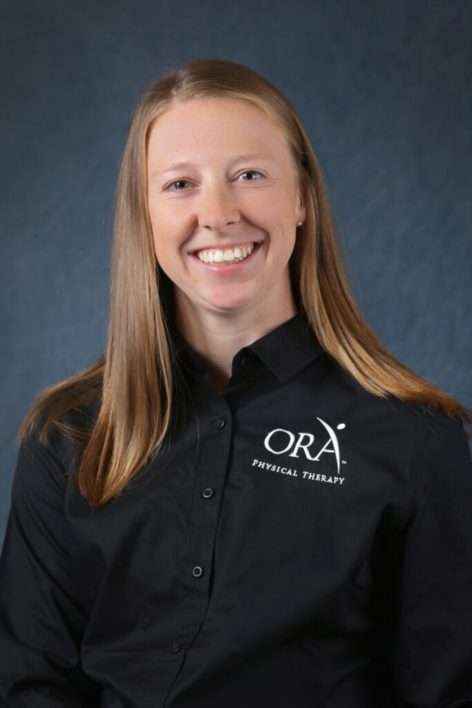 Keeley Knobloch, PT, DPT, CMT photo