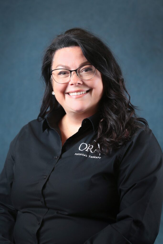 Christine Lindorfer, MOT, OTR/L | Moline Clinic Manager Christine Lindorfer, MOT, OTR/L | Moline Clinic Manager photo