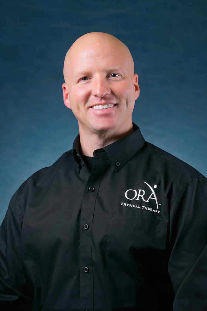 Joshua Mitchell, PT, DPT photo