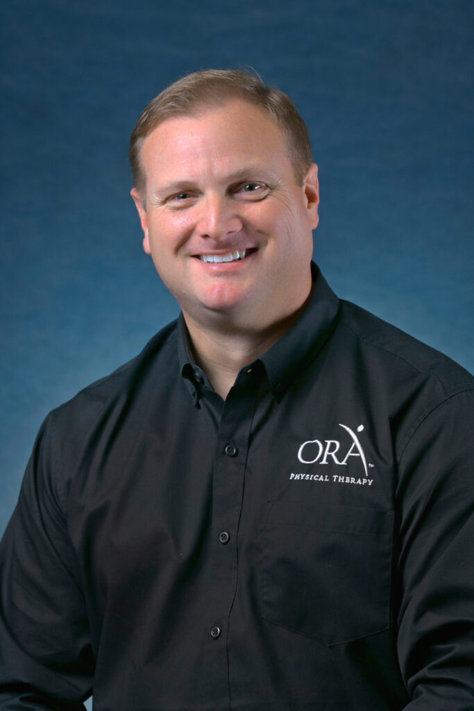 Mark Pischke, OTR/L, CHT photo