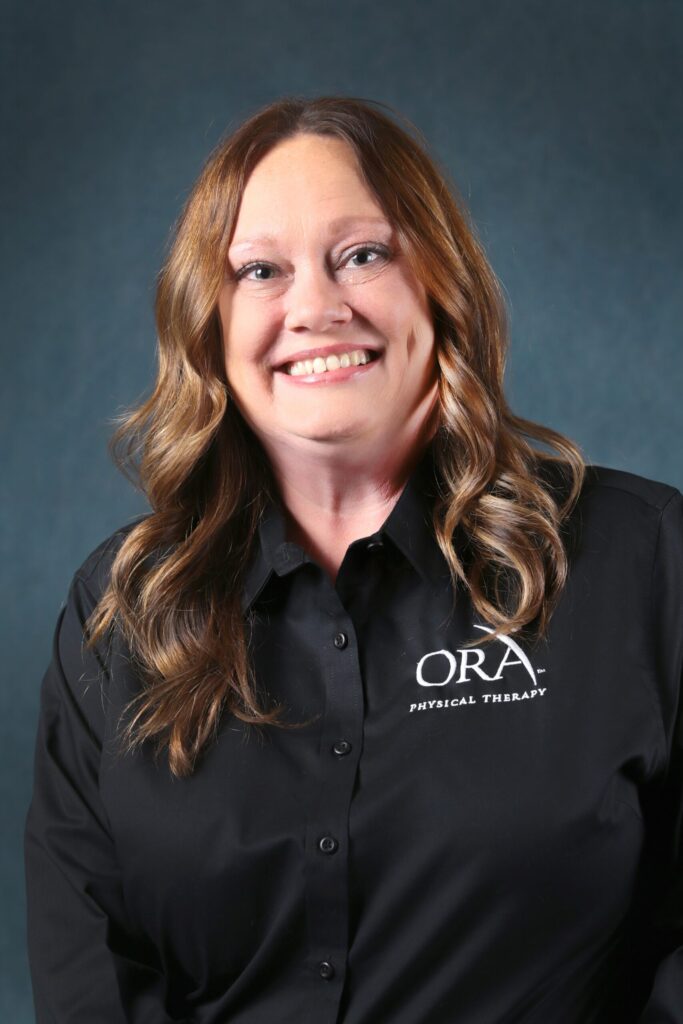 Sarah Stenger, PTA photo