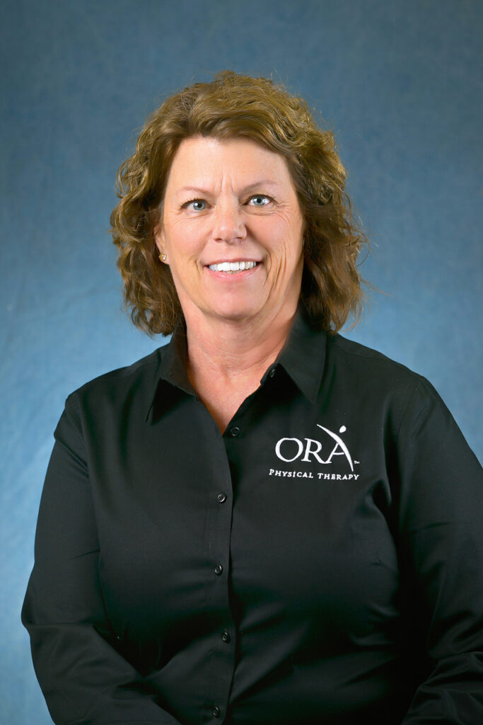 Sarah Stonskas, PTA photo