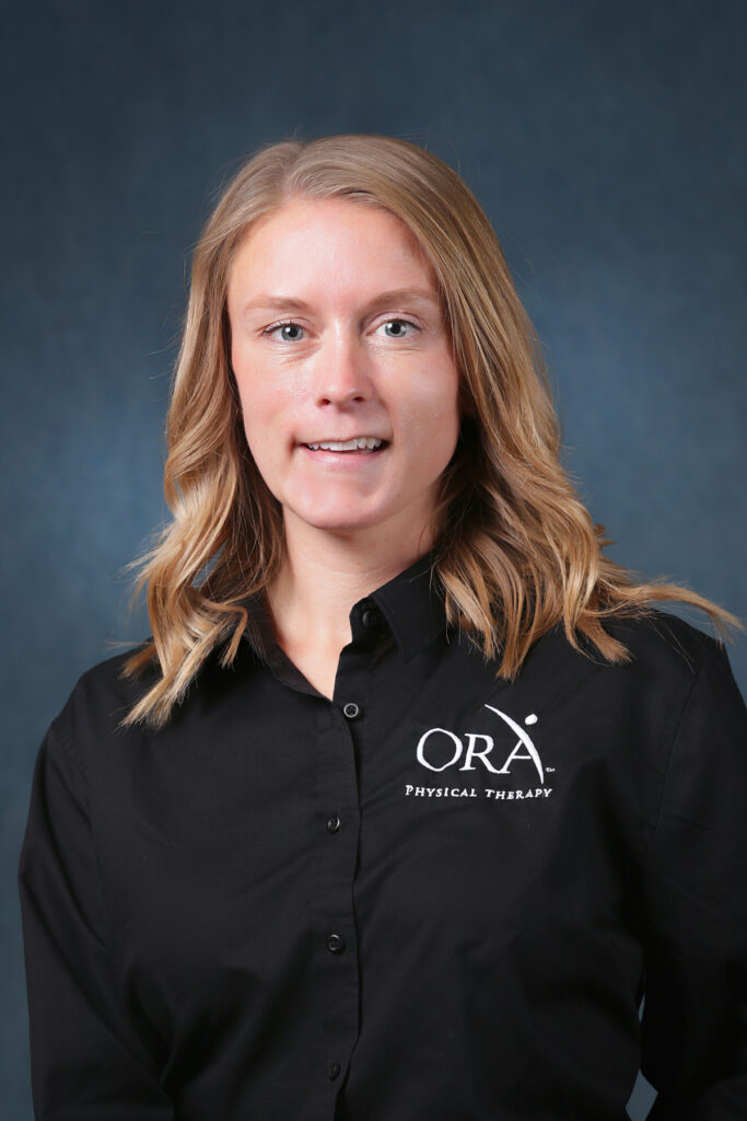 Kirsten Ukleja, PT, DPT, OCS photo