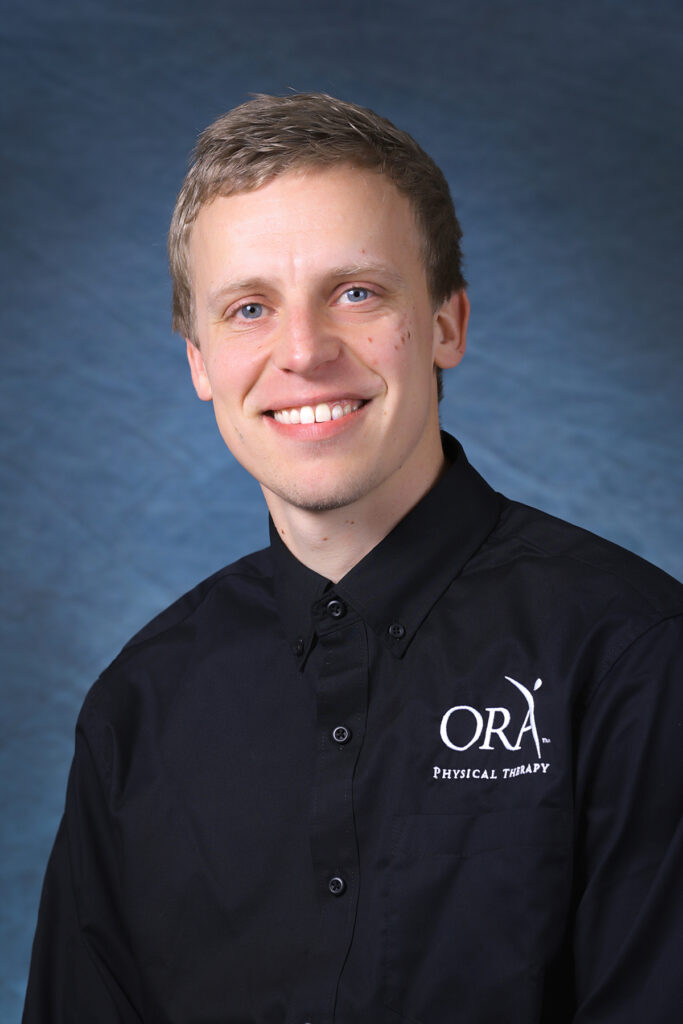 Andrew Piotter, PT, DPT | Augustana Clinic Manager Andrew Piotter, PT, DPT | Augustana Clinic Manager photo