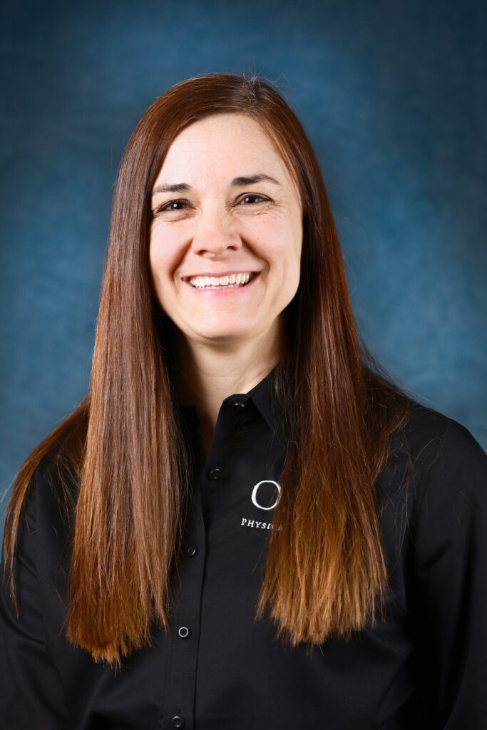 Candi Gardner, PT, DPT, OCS, COMT photo