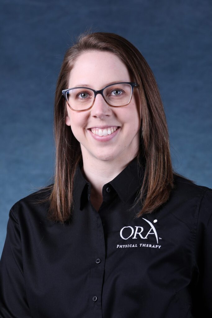 Jessica Lenstra, PT, DPT photo