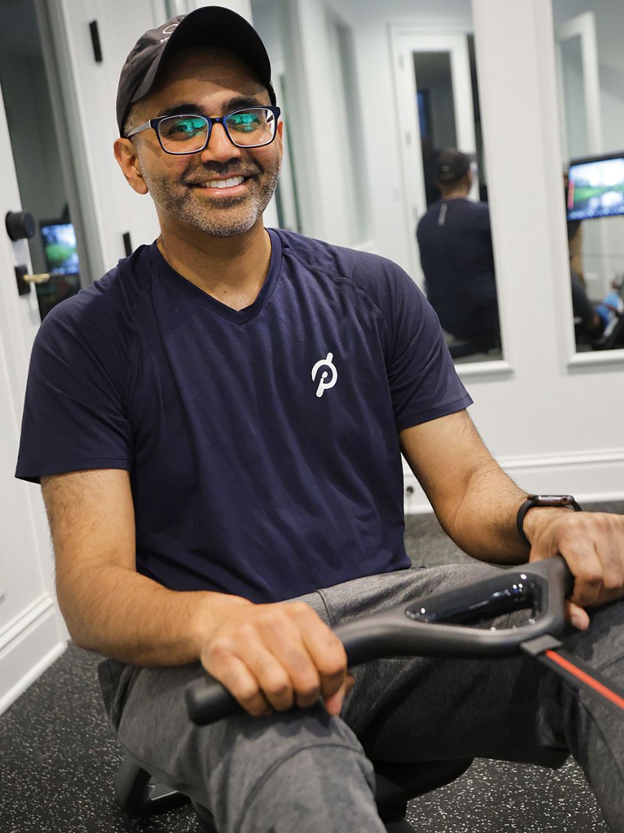 Rowing with Dr. Hussain ORA Sports Medicine ORA Orthopedics