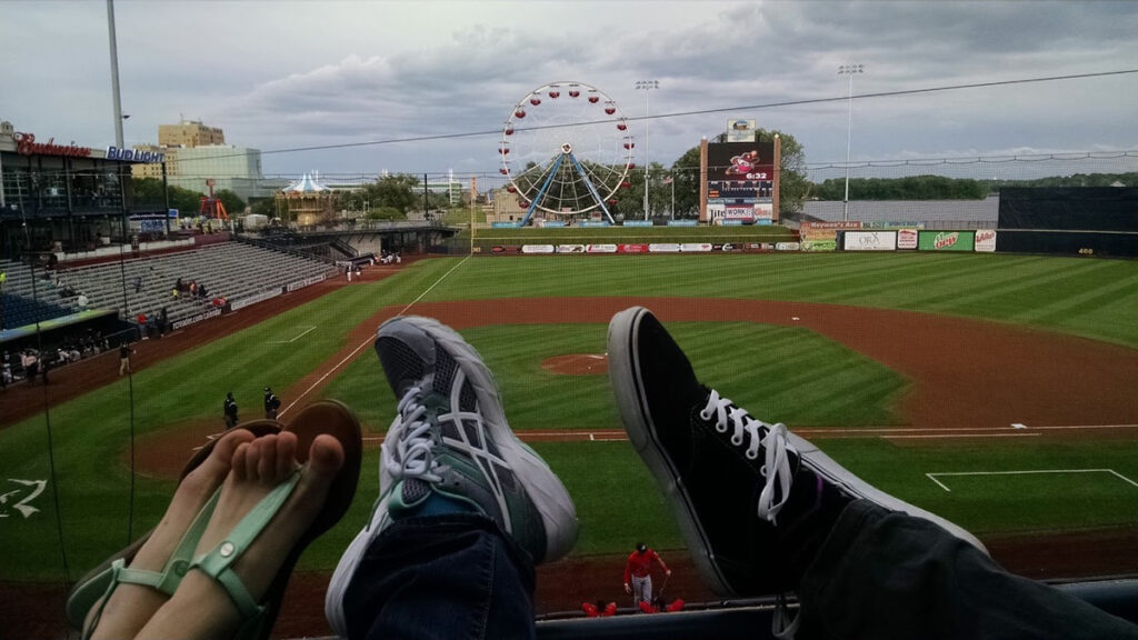 Avoid the concession stand trap TOS