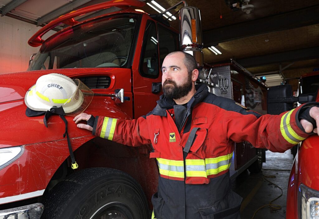 Fire Department Chief