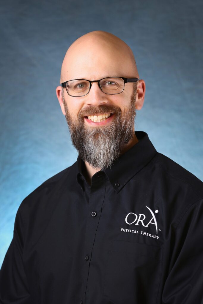 Andrew Roth, PT, DPT, OCS, SCS, ATC, CSCS photo