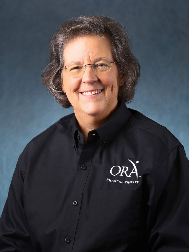 Natalie Hoff, PT, DPT, MHS, OCS photo