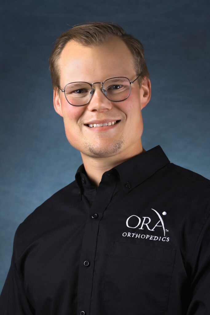 Cody Wheeler, PT, DPT photo
