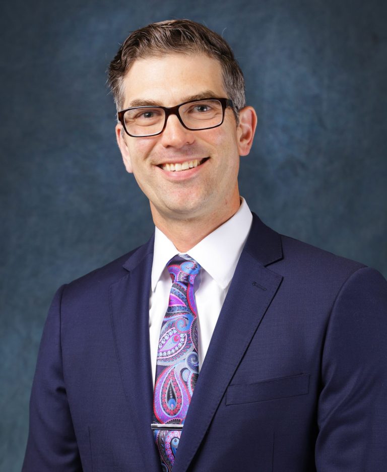 Dr. John Van Straten