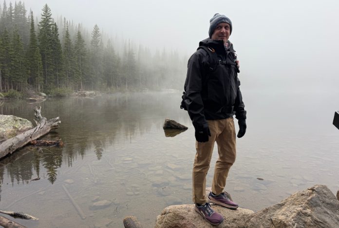 Stewart Hiking