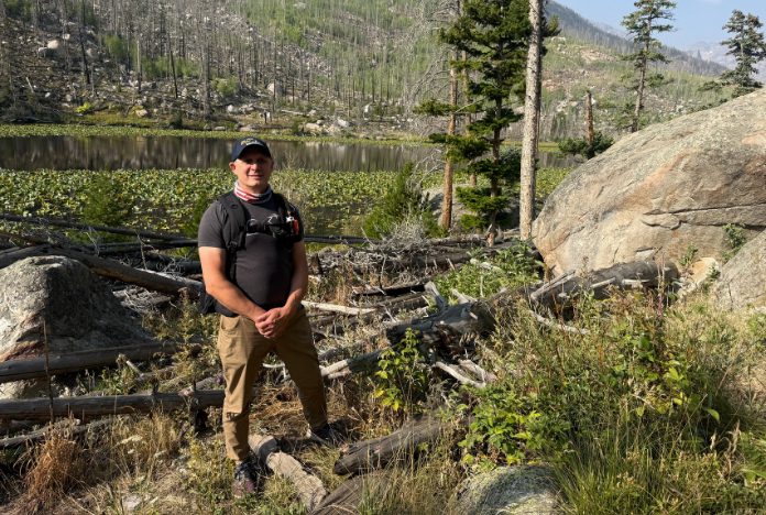 Stewart Hiking