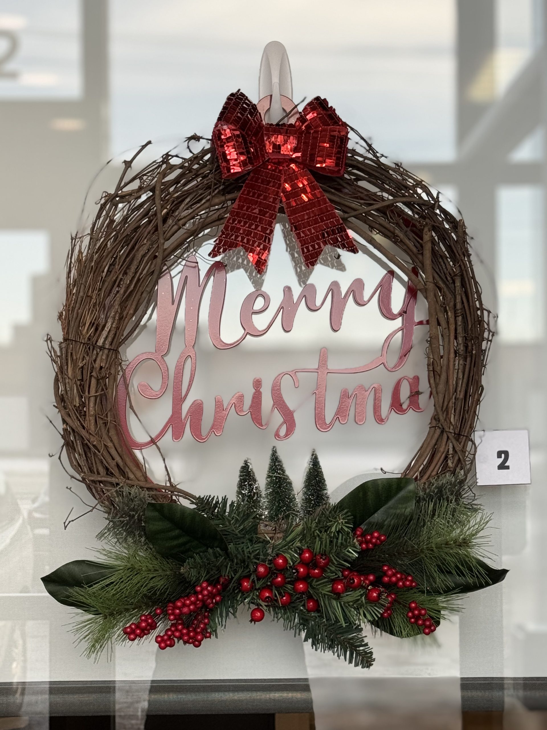 A Timeless Christmas Welcome