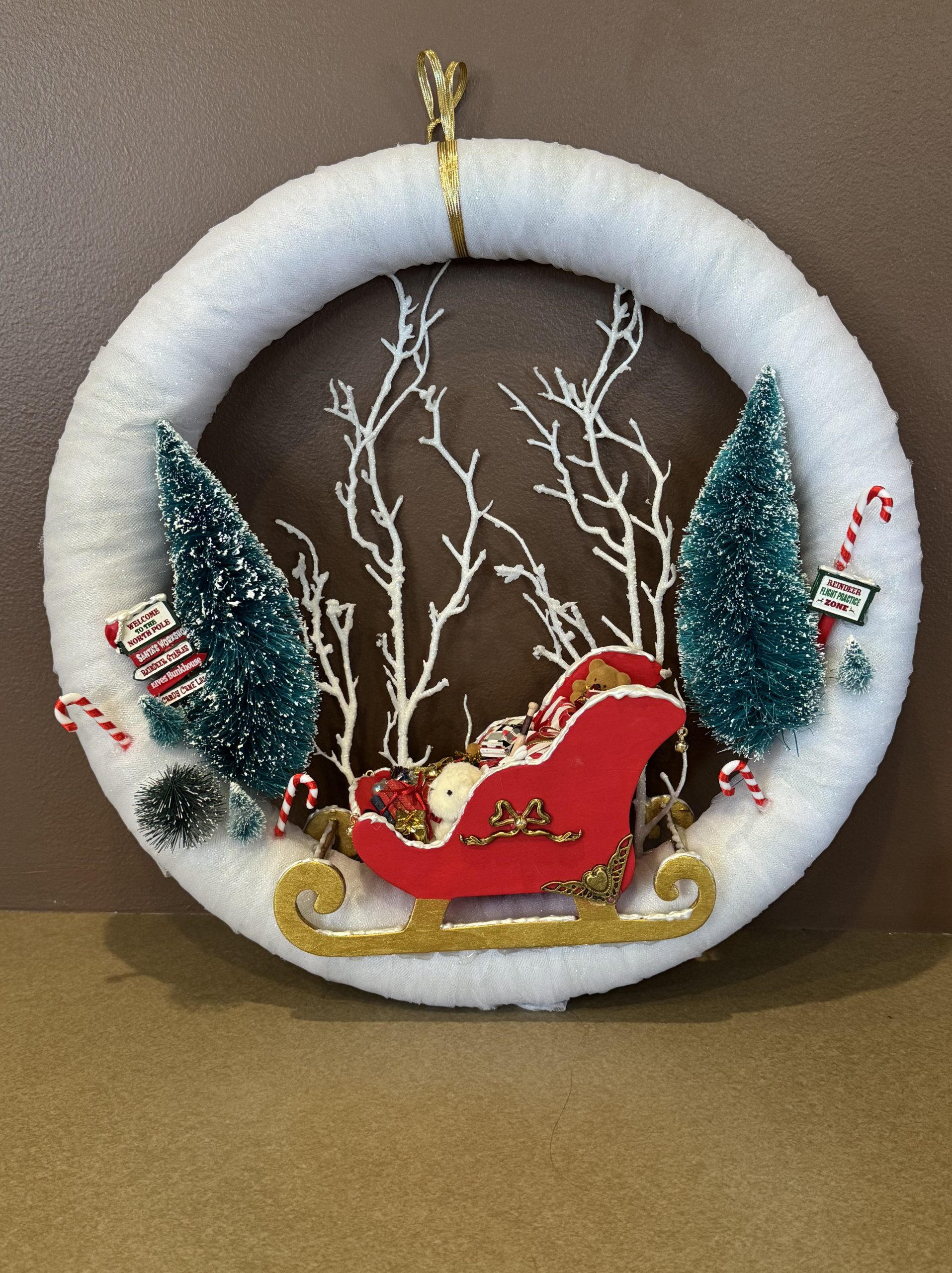 Santa Sleigh