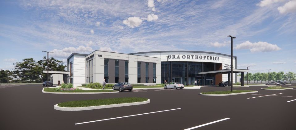 ORA Orthopedics New Bettendorf Campus