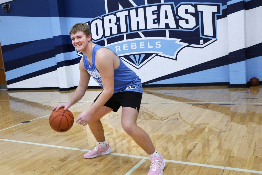 Basketball Emerson