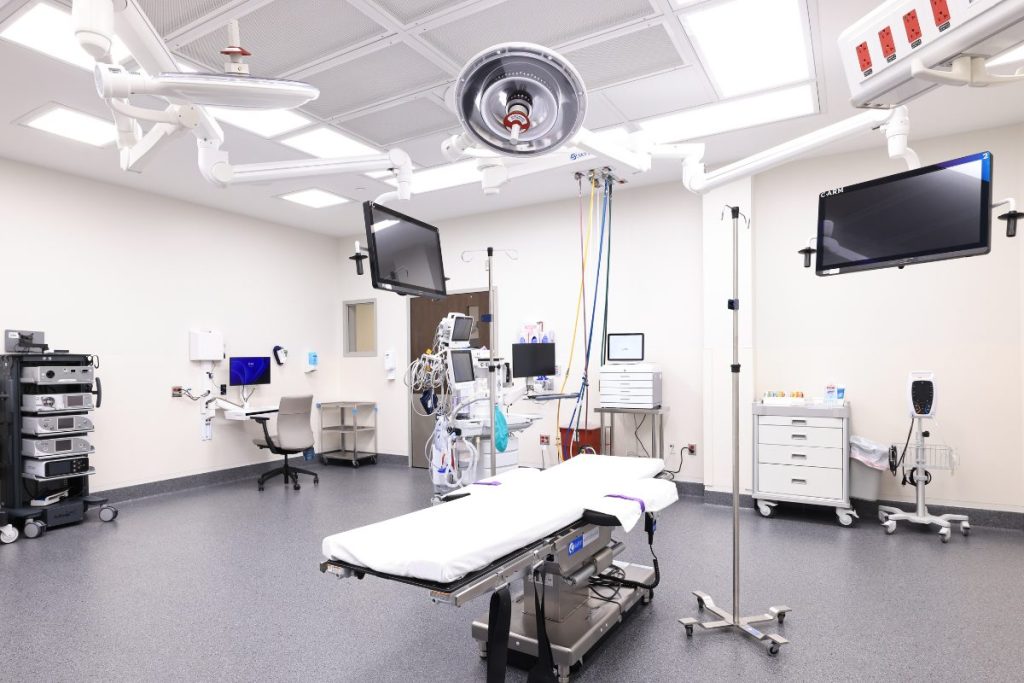 ORA Surgery Center -