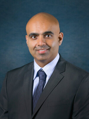 Dr. Suleman Hussain, ORA Orthopedics